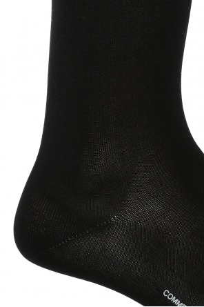 Logo-printed socks, zdjęcie 2 Logo-printed socks od Comme des Garcons Homme Plus